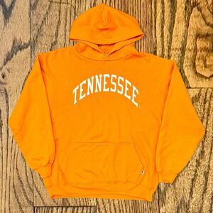 Vintage 90s University of Tennessee Vols Russell Athletic Hoodie